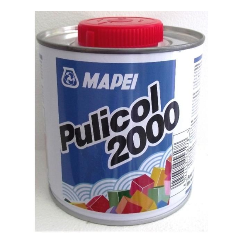 Pulicol 2000 (Пуликол 2000) Гель для смывки старой краски и клея «MAPEI» - 2,5кг