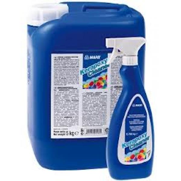 KERAPOXY CLEANER очищающий раствор для эпоксидных шовных заполнителей "MAPEI" - 0,75кг