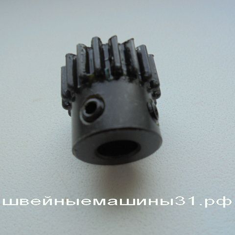 Шестерня привода челнока JUKI 12z и др.    цена 300 руб.