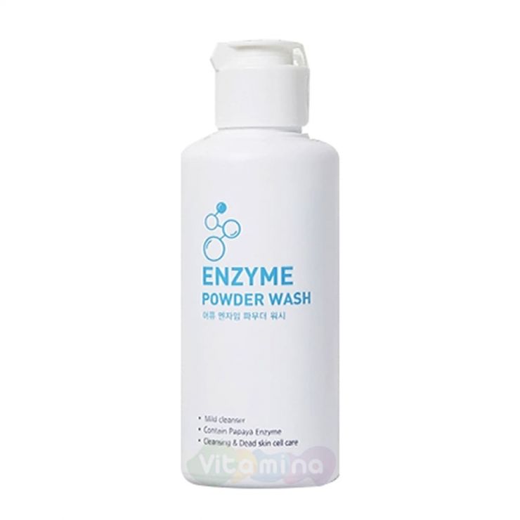 A'Pieu Энзимная пудра для умывания Enzyme Powder Wash, 60 мл
