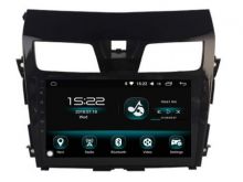 Штатная магнитола Android Nissan Teana / Altima 2012-2021 (W2-DHG2010)