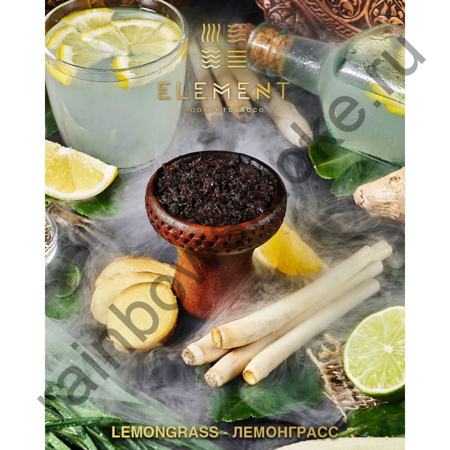 Element Вода 25 гр - Lemongrass (Лемонграсс)