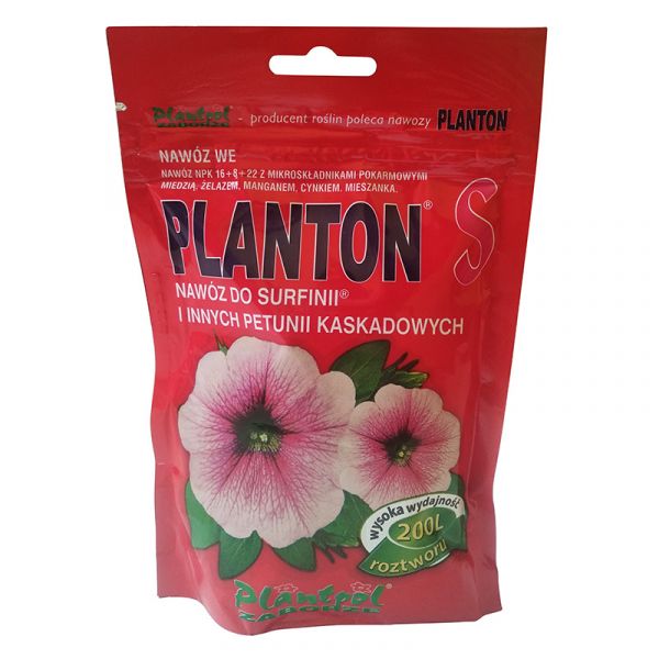 PLANTON S (200 г) от Plantpol Zaborze