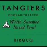 Tangiers Birquq 250 гр - White Summer Mixed Fruit (Белый Летний Фруктовый Микс)