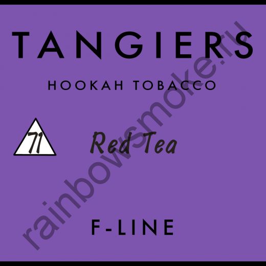 Tangiers F-Line 250 гр - Red Tea (Красный Чай)