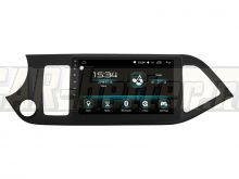 Штатная магнитола Android Kia Morning / Picanto 2011-2017 (W2-DHG2526L)