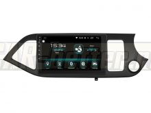 Штатная магнитола Android Kia Morning / Picanto 2011-2017 (W2-DHX2540)