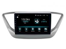 Штатная магнитола Android Hyundai Verna / Accent / Solaris (W2-DHG2278)
