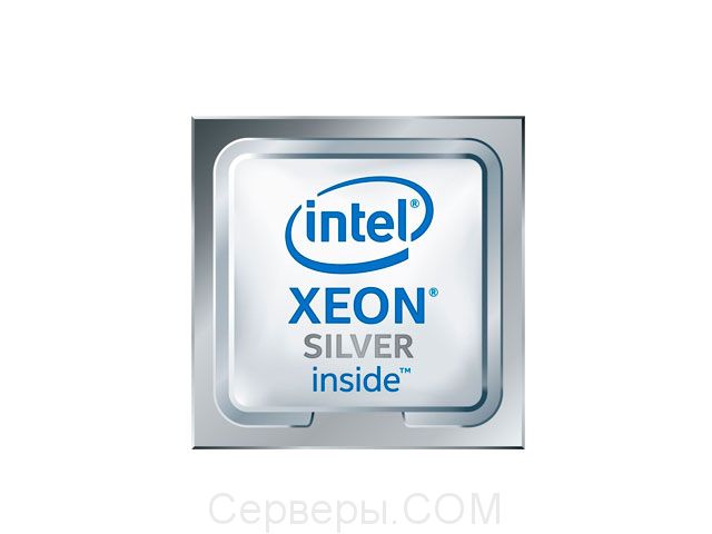 Процессор HPE Intel Xeon-Silver 826848-B21