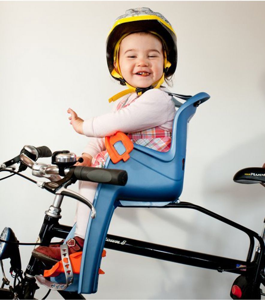 кресло для перевозки ребенка на велосипеде
