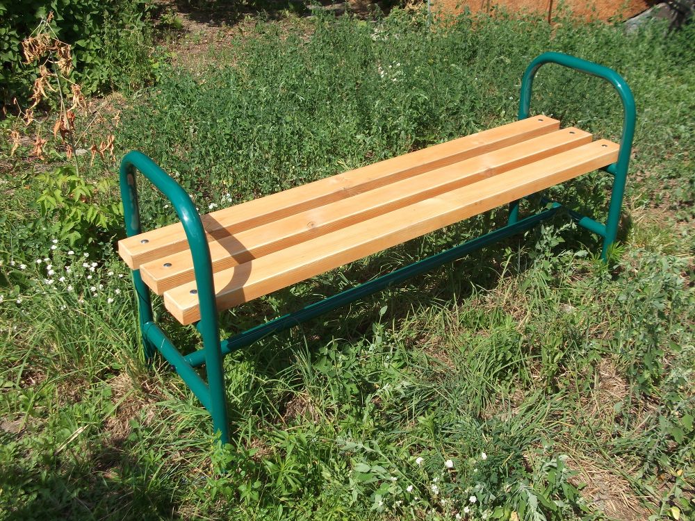 Лавочка