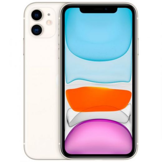 Apple iPhone 11 White РСТ