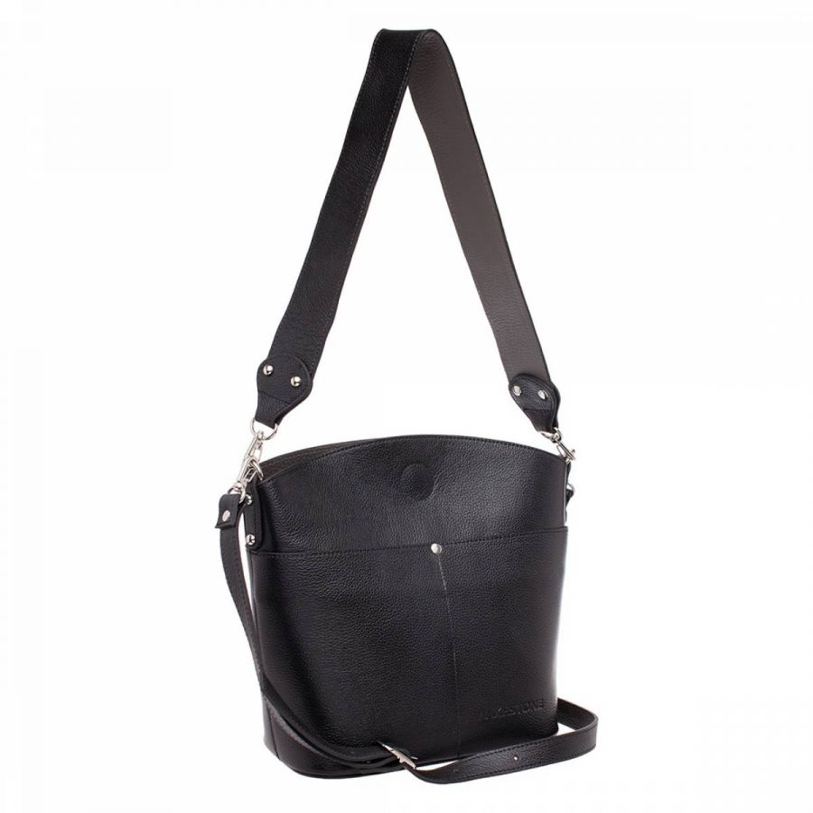 Женская сумка Lakestone Grindell Black 988658/BL