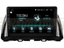 Штатная магнитола Android Mazda CX-5 2011-2016 (W2-DHG2137)