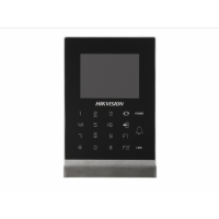 Биометрический считыватель карт Hikvision DS-K1A801MF
