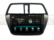 Штатная магнитола Android Suzuki SX4 / S-Cross 2013-2019 (W2-DHG2862)