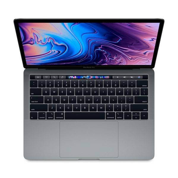 MacBook Pro 2018 Touch Bar/13.3inch/i7/1Tb SSD/16Gb Ram/Space Gray/MR9T2