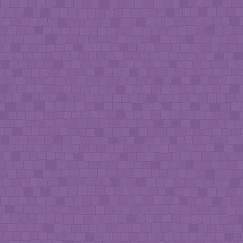 Сингапур напольная фиолетовая SPF9  44х44х0.9см