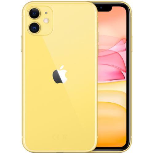 Apple iPhone 11 Yellow 128GB