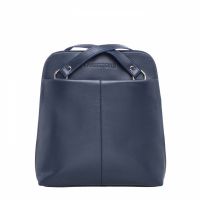 Компактный женский рюкзак-трансформер Lakestone Lakestone Eden Dark Blue 918103/DB