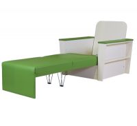 Кресло-кровать Бруно 2 зелёный