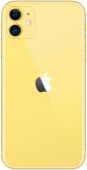 Смартфон Apple iPhone 11 64GB Жёлтый