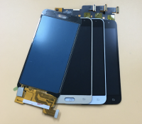 LCD (Дисплей) Samsung J320F Galaxy J3 (2016) (в сборе с тачскрином) (gold)