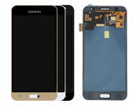 LCD (Дисплей) Samsung J320F Galaxy J3 (2016) (в сборе с тачскрином) (white) Оригинал