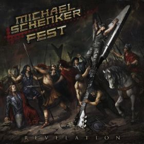 MICHAEL SCHENKER FEST "Revelation" [DIGI]