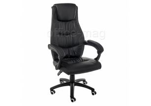 Компьютерное кресло Компьютерное кресло Fred черное