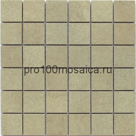 EDMA Beige Mosaic Matt Мозаика из керамогранита, чип 48*48, размер, мм: 300*300*9,4