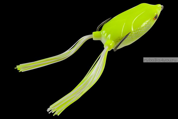 Лягушка TsuYoki Sigma Frog 65 мм / 17 гр / цвет: X004
