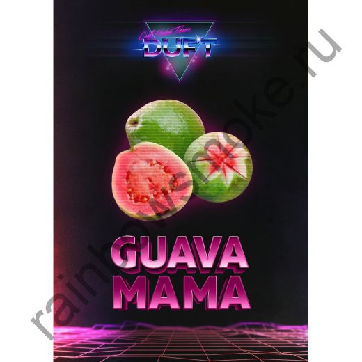 Duft 80 гр - Guava Mama (Гуава Мама)