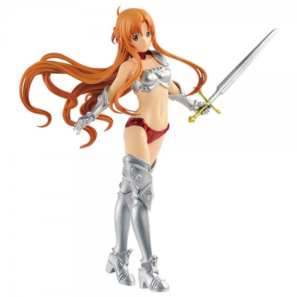 Аниме фигурка Sword Art Online - Асуна Asuna Bikini Armor Ver.