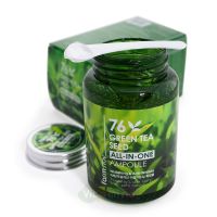 FarmStay Многофункциональная сыворотка с семенами зеленого чая 76 Green Tea Seed All-in-One Ampoule, 250 мл