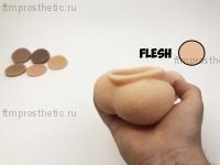Цвет Flesh FTM Realistic STP UP Packer от FTMprosthetic.ru