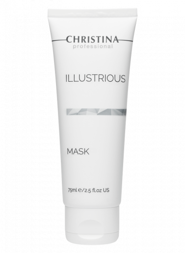 Осветляющая маска Christina Illustrious (Кристина Иллюстриус) 75 мл