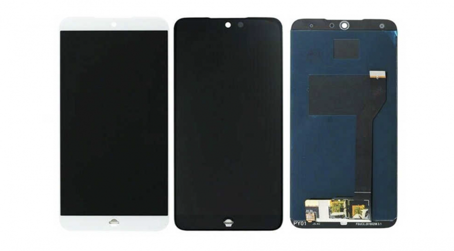 LCD (Дисплей) Meizu 15 Lite (в сборе с тачскрином) (black) Оригинал