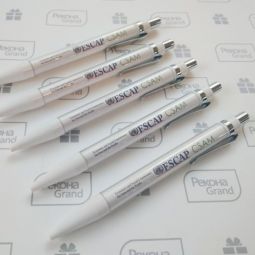 ручки с логотипом на заказ