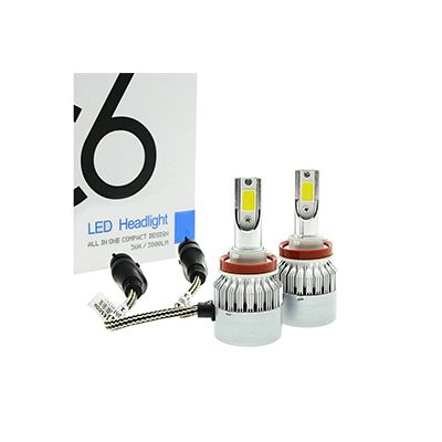 LED лампы C6 H11