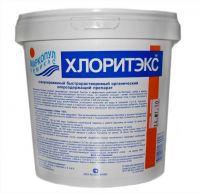 Хлоритекс гранулы 25 кг.