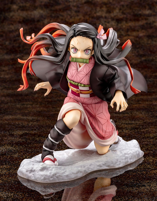 Аниме фигурка Kimetsu no Yaiba - ARTFX J Kamado Nezuko Камадо Незуко