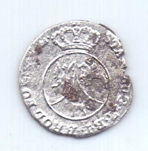 10 грош 1795 Польша Редкость