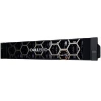 Система хранения Dell PowerVault ME4024 24х2.5" iSCSI 10Gb (SFP+), 210-AQIF-10GBE