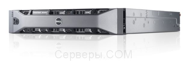 Система хранения Dell PowerVault MD3800f 12х3.5" Fibre Channel, 210-ACCS-8