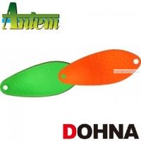 Блесна колебалка Antem Area Spoon Dohna 32 мм / 3 гр / цвет: MSC-14