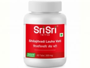 Шиладжитвади Лауха - от пониженного уровня гемоглобина в крови – Shilajitvadi Lauha