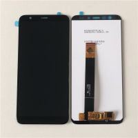 LCD (Дисплей) Meizu M8c (в сборе с тачскрином) (black)