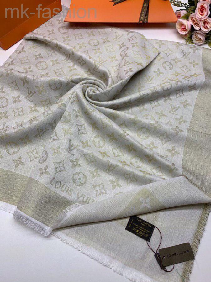 Шаль Louis Vuitton 124