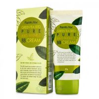 FarmStay Омолаживающий ВВ-крем с семенами зеленого чая Green Tea Seed Pure Anti Wrinkle BB Cream, 40 мл